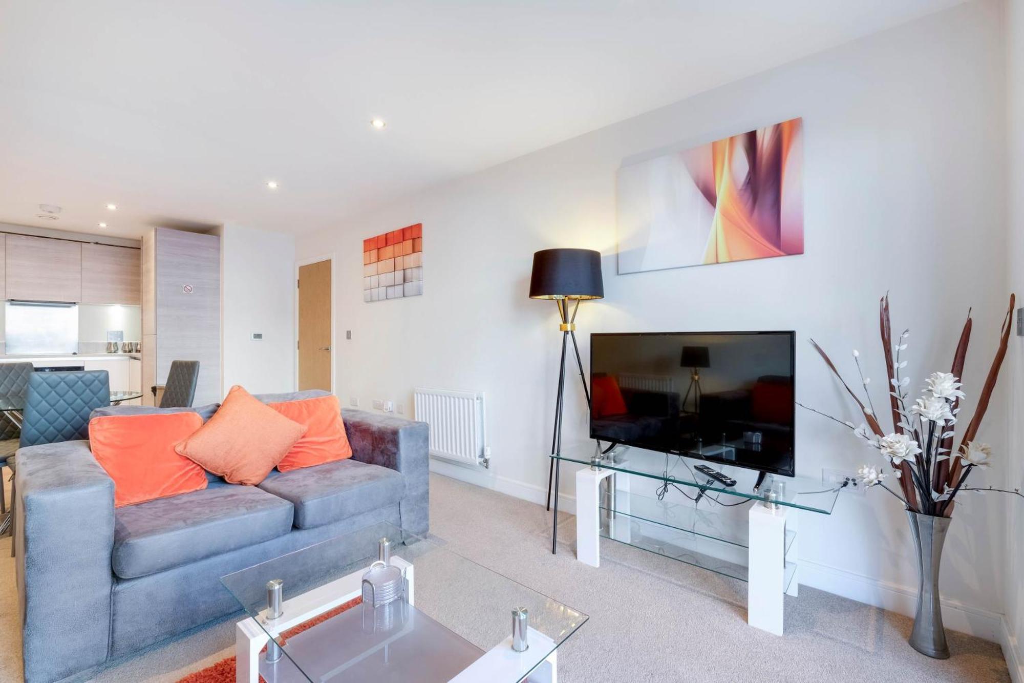 Alder House Serviced Apartment Maidenhead By 360Stays Luaran gambar