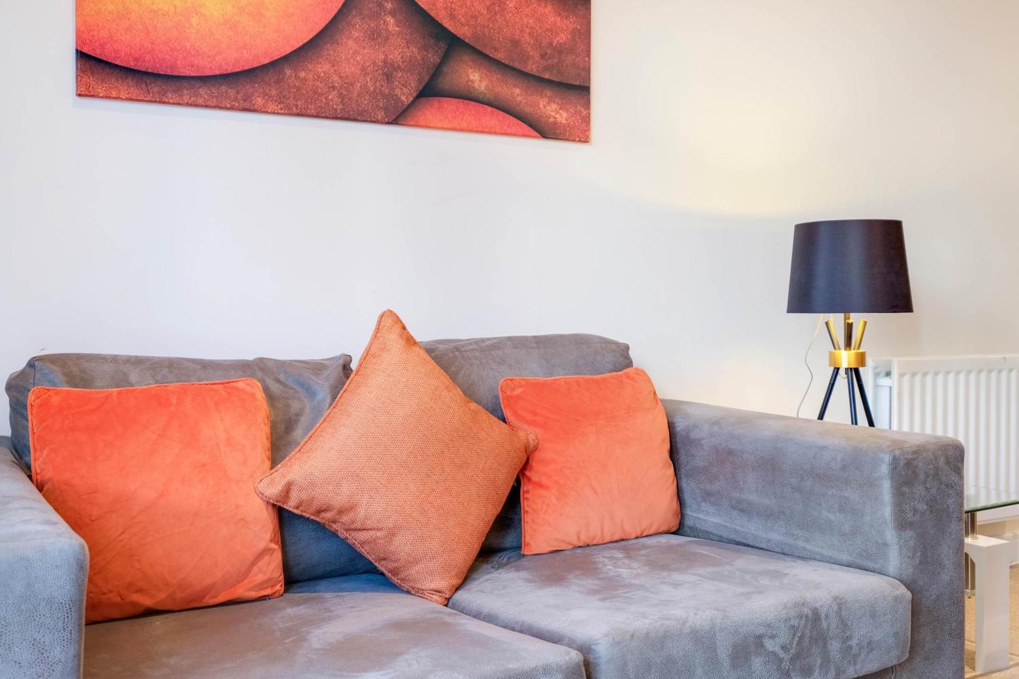 Alder House Serviced Apartment Maidenhead By 360Stays Luaran gambar