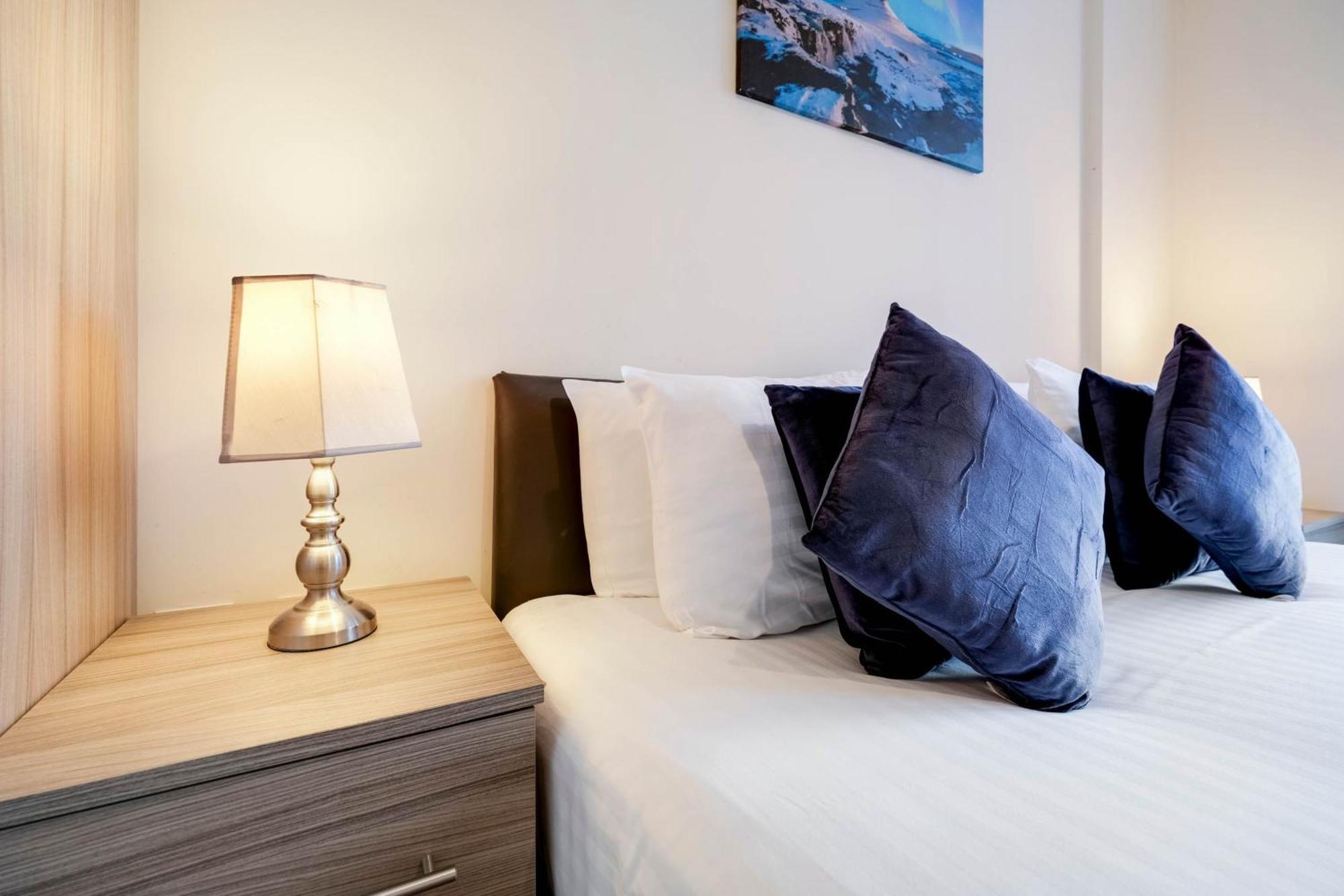 Alder House Serviced Apartment Maidenhead By 360Stays Luaran gambar