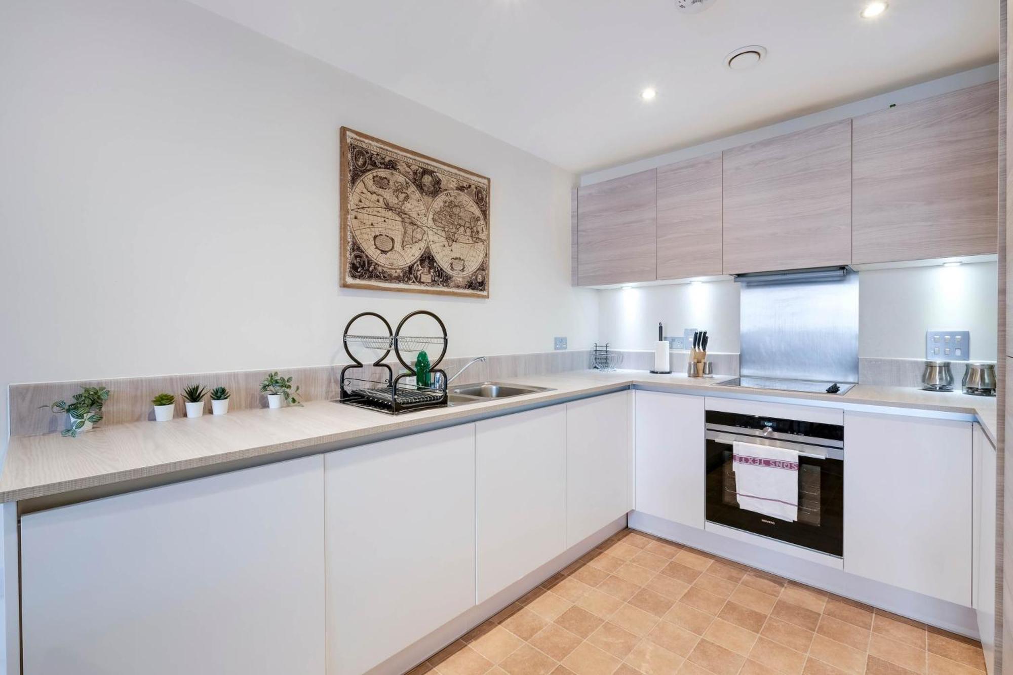 Alder House Serviced Apartment Maidenhead By 360Stays Luaran gambar