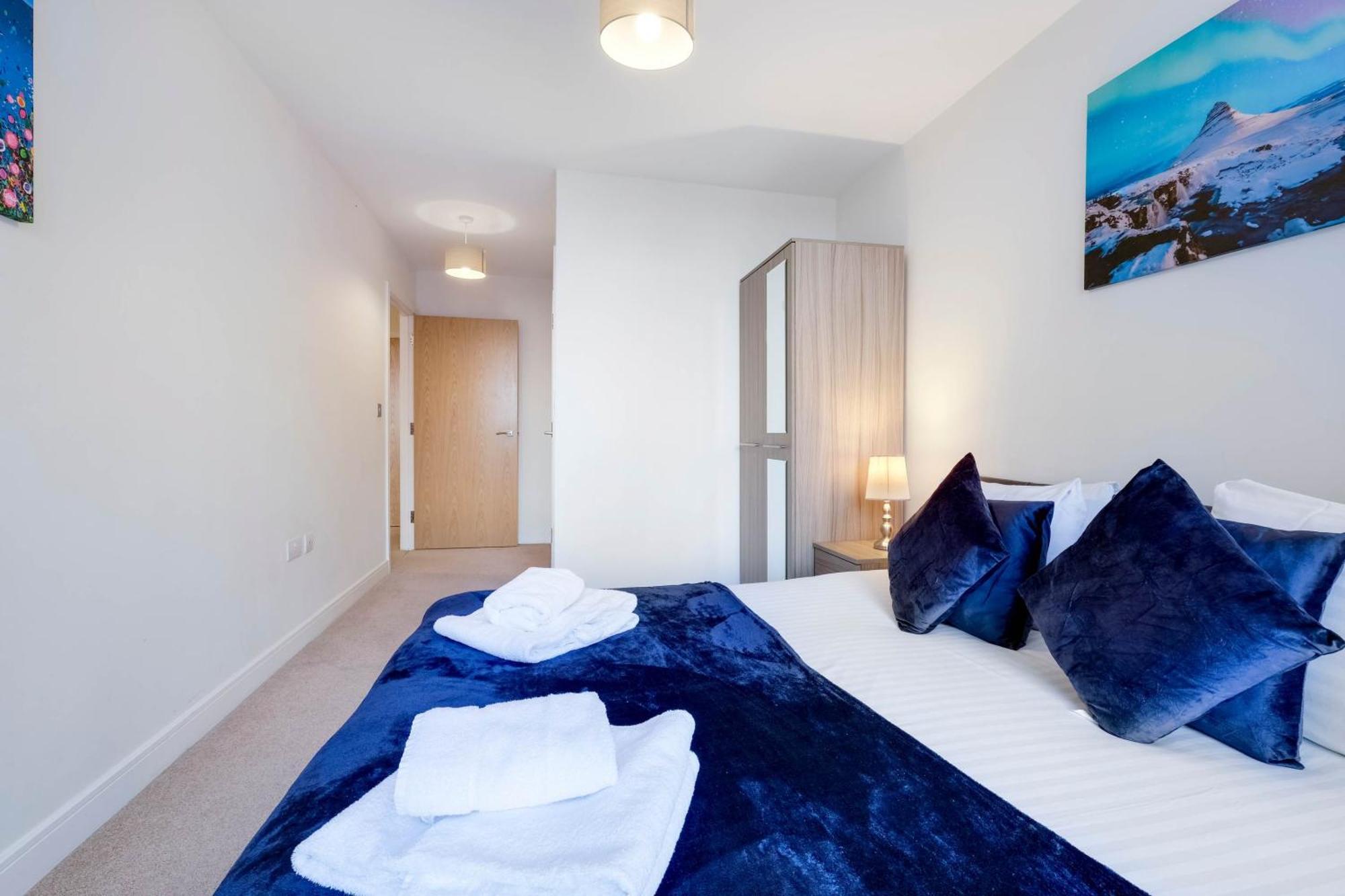 Alder House Serviced Apartment Maidenhead By 360Stays Luaran gambar