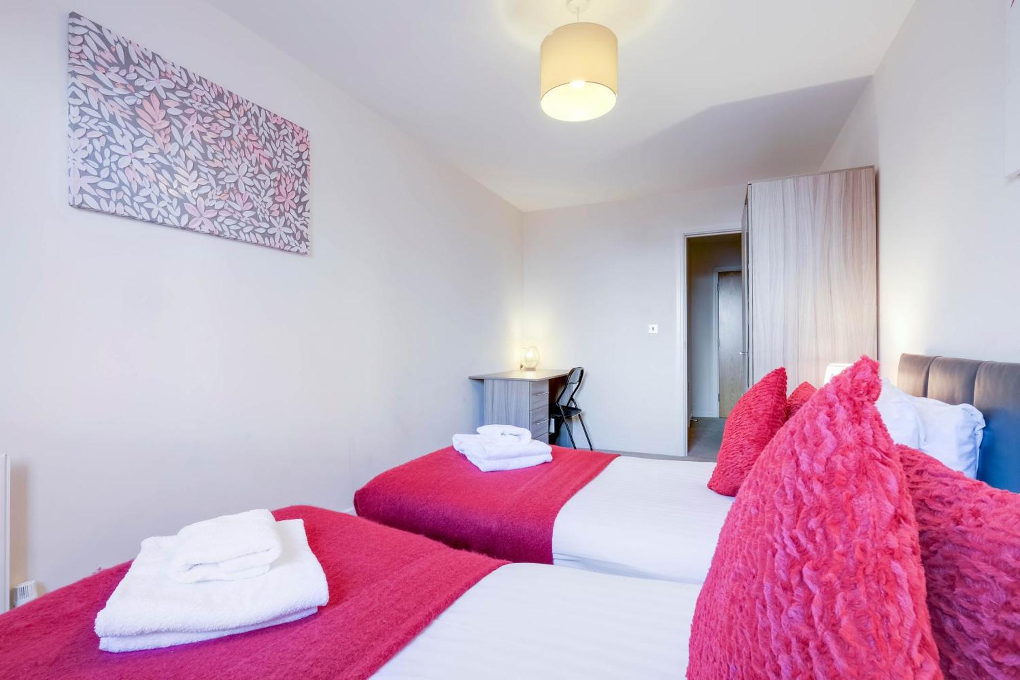 Alder House Serviced Apartment Maidenhead By 360Stays Luaran gambar